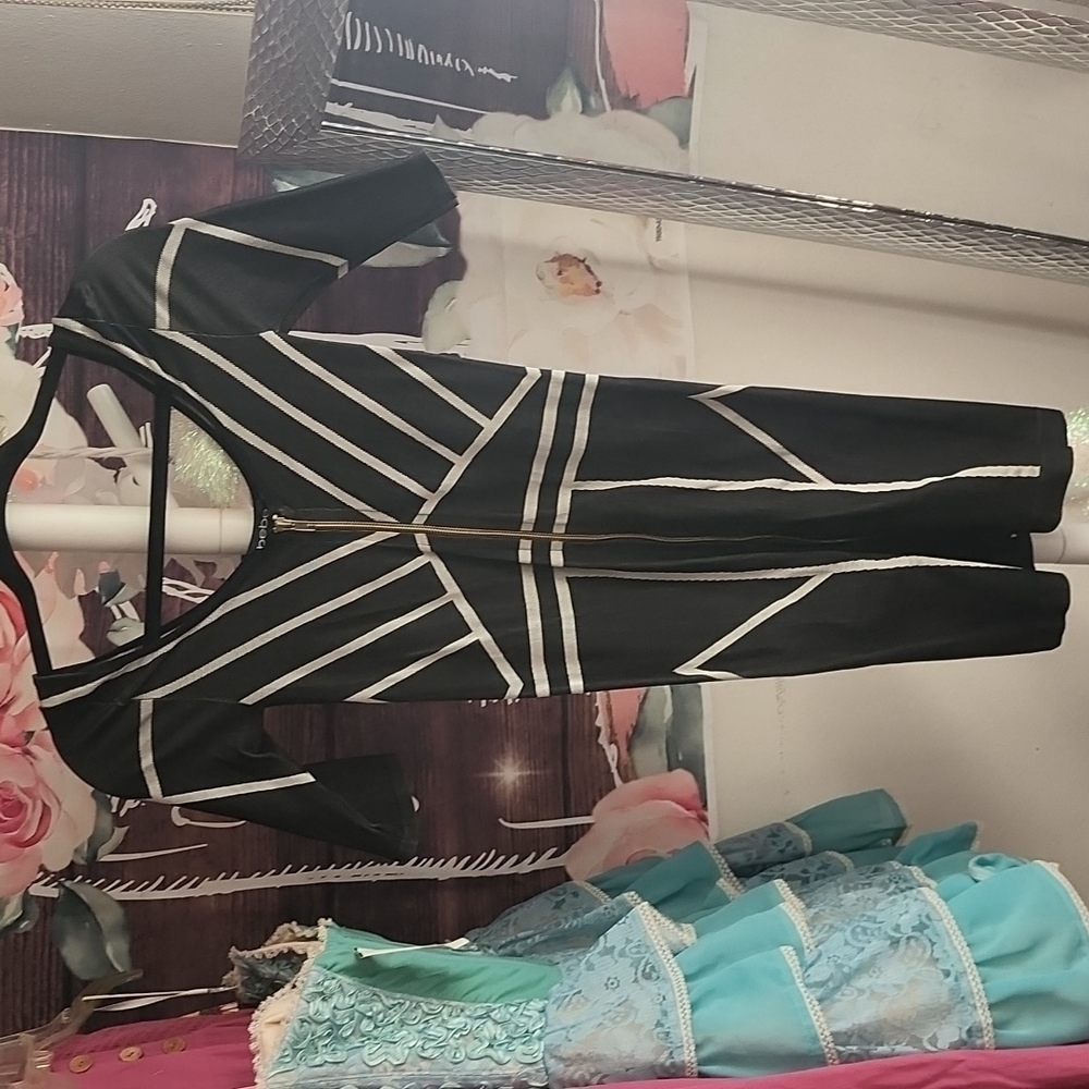 Bodycon Bebe dress